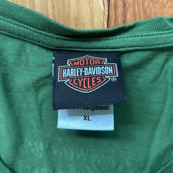 Harley-Davidson long sleeve tee - Picture 4 of 9